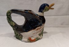 Pichet céramique canard Athezza
