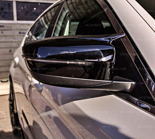 Bmw série brillant noir - bmw, 5