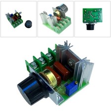 2000W Scr Électronique Régulateur Variateur Moteur de Vitesse Module D Remplace