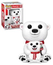 Pop Funko 241 Coca Cola - Ours