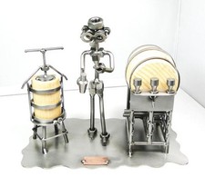 Vigneron Hinz & Kunst en acier