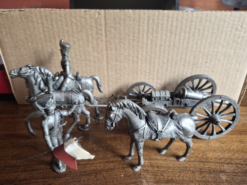 Napoleon artillerie étains - napoleon,