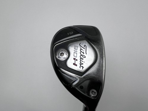Titleist 910 hybrid 19 - titleist, h
