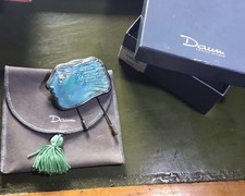 Broche Verre d'art cristal