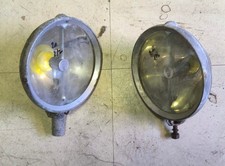 paire  phare marchal trilux