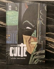 BATMAN LE CULTE J. STARLIN B