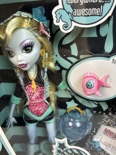 Rare monster high 2009 - rare,