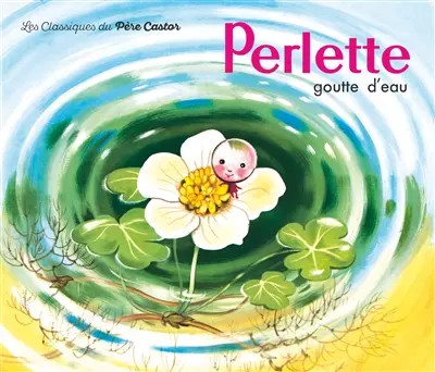 Perlette goutte eau marie - perlette,