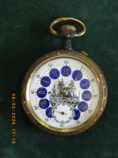 SUPERBE RÉGULATEUR DE MARINE