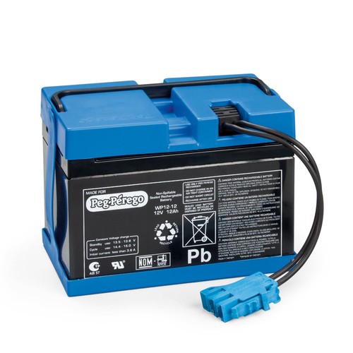 Peg batterie 12v 12ah - peg, pièce