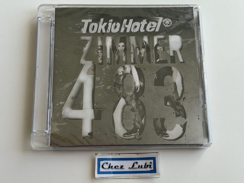 Tokio hotel zimmer 483 cd - hotel,
