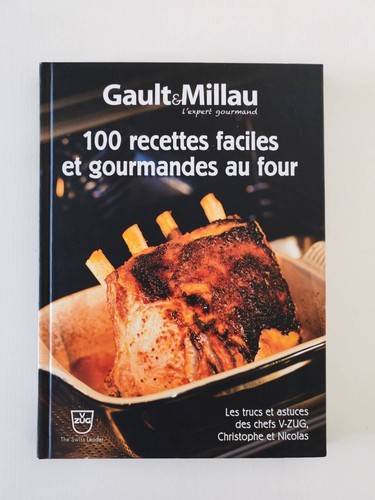 Gault millau 100 recettes - gault,