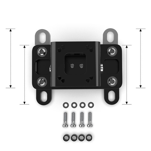 Moto navigation bracket holder - moto,