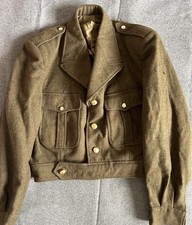 BLOUSON MODÈLE 1946 GUERRE