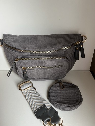 Sac banane bandoulière - sac,