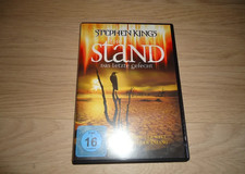 Le fléau (Stephen King) double DVD import allemand VF audio