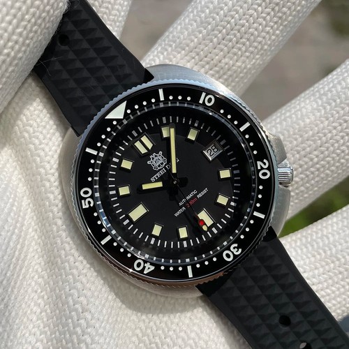 Montre plongée automatique - montre, de