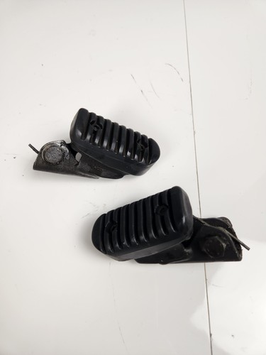 Paire cale pied - paire, conducteur