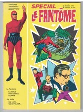 SPECIAL LE FANTOME  no 86 - RIP KIRBY (1970) EDIT. DU REMPARTS - COMIC AMERICAIN