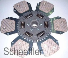 Clutch disc LUK 333 0142 14