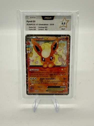 Pokémon tcg pyroli - tcg,