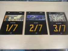 LOT 3 BD 1/7 2/7 et 3/7 avec 2