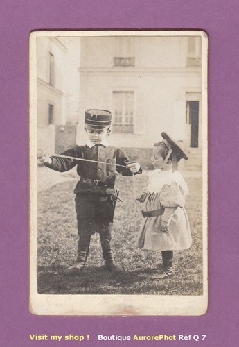 Cdv jeunes enfants - cdv,