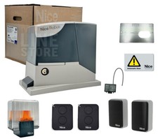 NICE ROBUS KIT 400 BD 24V Pour