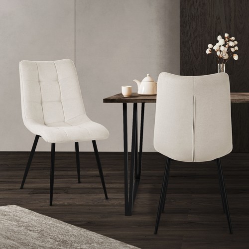 Set chaise cuisine - 2, salon