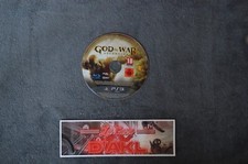 God of War Ascension CD SEUL