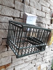 1 cage ancienne en bois   "  N° 8