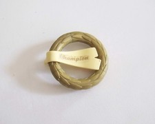 PLAYMOBIL (S150) RACING - Couronne de Lauriers Doré Mat Champions 3779 3849 5224