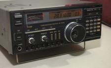 Récepteur ICOM IC-R72 HF