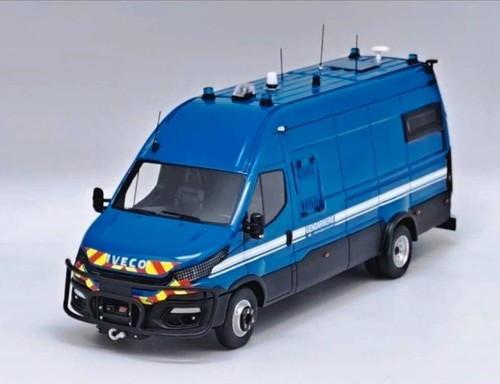Perfex 745 iveco daily - iveco,