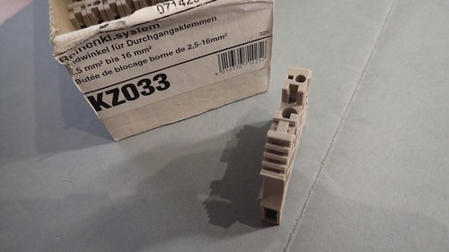 Hager kz033 bloc jonction - hager,