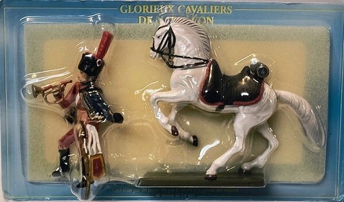 Trompette hussards - du,