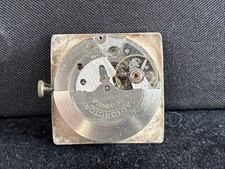 Mouvement Mécanique PUW 1361