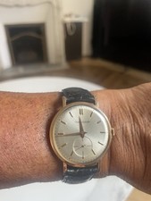Montre Jaeger Lecoultre Or Rose 18k