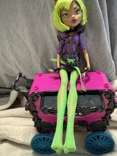 Monster High Clawdeen Wolf