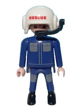 PLAYMOBIL 4428,5704,3941 HOMME