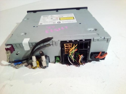 Chargeur audi phase 2 - chargeur, cd