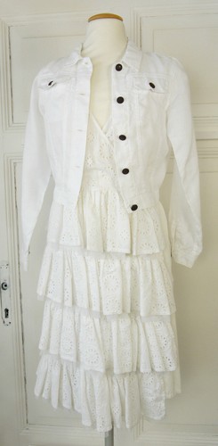 Lino factory designer dress - dress, &