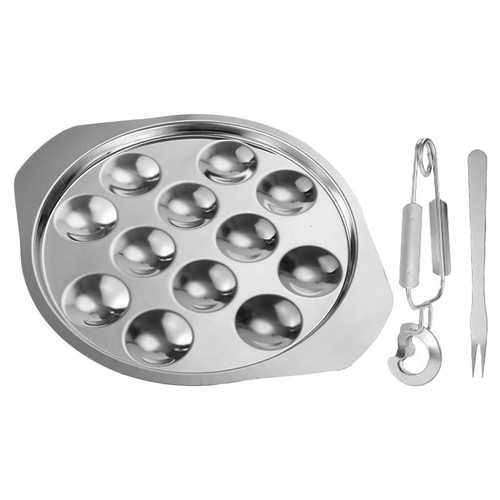 Pinces cuisine plaque acier - pinces,