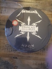 Metallica, coffret, français