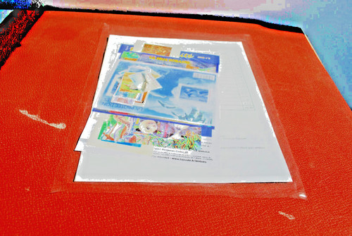 Collection timbres france - de, /