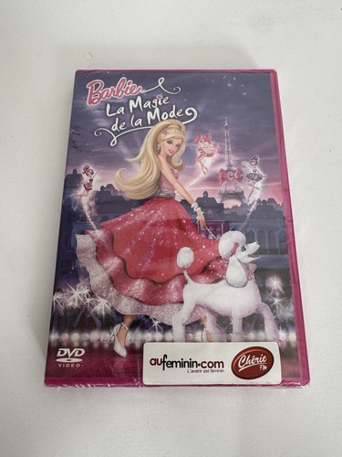 Universal barbie magie de - universal, la