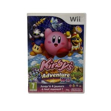 Kirby's Adventure Wii Nintendo