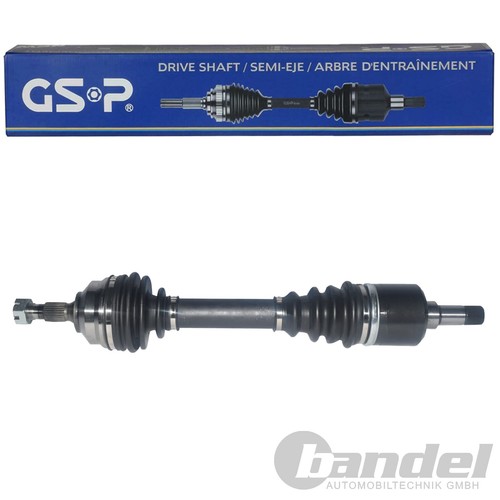 Gsp arbre transmission - gsp, de