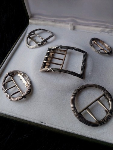 Lot boucles ceinture en - lot,