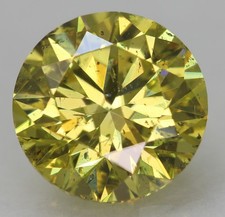 Certificat 0,91 carat Diamant